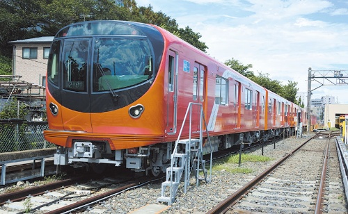 東芝 3つの先端技術で鉄道車両を省エネ化 日経esg