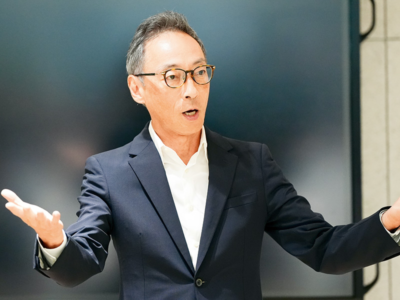 社員に投資、リターン5倍