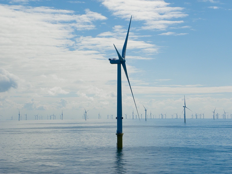 秋田と千葉で洋上風力事業が始動（1） 主力電源へ、先陣切る三菱商事