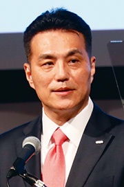 オムロン 社長CEO 山田 義仁氏