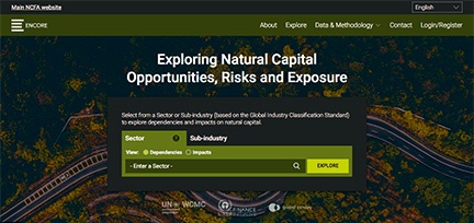Tnfd開示対応の先端ツールの使い方 2ページ目 日経esg Tnfd開示対応の先端ツールの使い方 2ページ目 日経esg