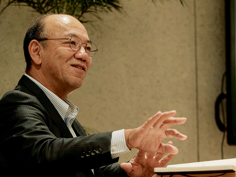 丸井グループ、10年越しで「手挙げ」文化築く