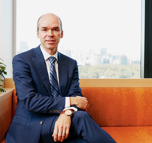 スイス リー ワイマン氏 投資のco2排出を実質ゼロに 3ページ目 日経esg
