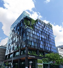 ブラックストーンは近鉄グループホールディングスから8つのホテルを取得した。建物のエネルギーコスト削減などに取り組み、資産価値を高めている(写真:米ブラックストーン)