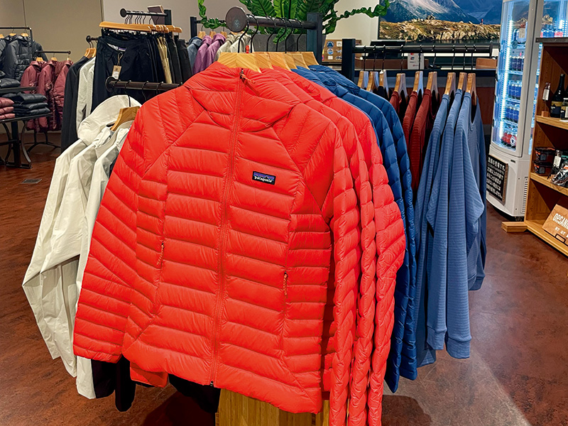 米パタゴニア、ESG課題を報告