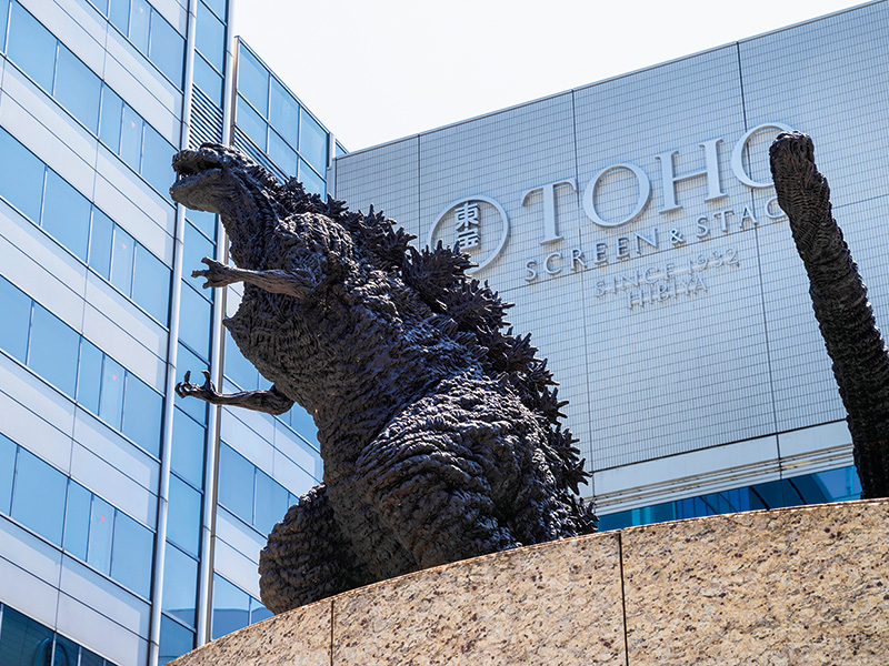 東宝、投資家面談5倍で株価覚醒