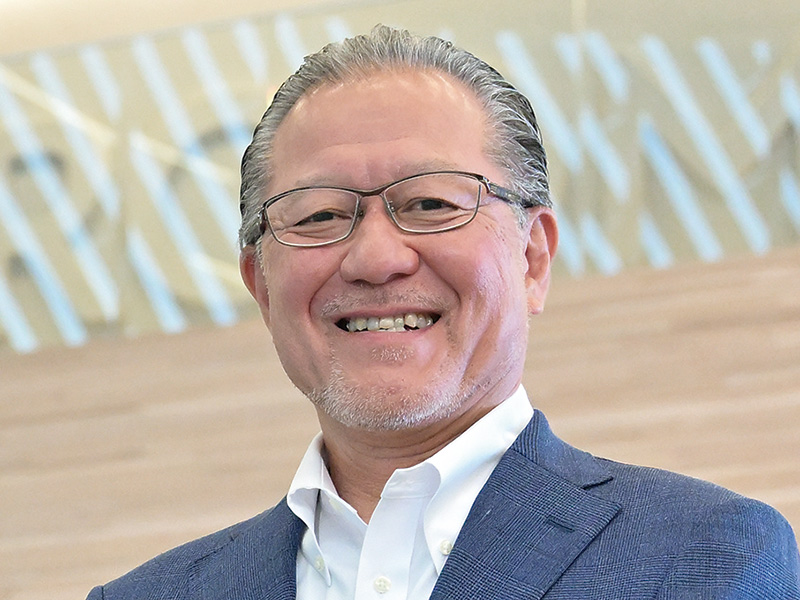 日本ガイシ・森潤取締役「『第三の創業』を掲げて成長に挑戦」