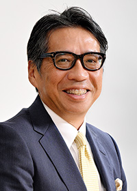 長瀬産業・上島宏之社長「ユニークネスを磨き社会課題を解決」 | 日経ESG