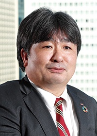 濱田 和康(はまだ・かずやす)