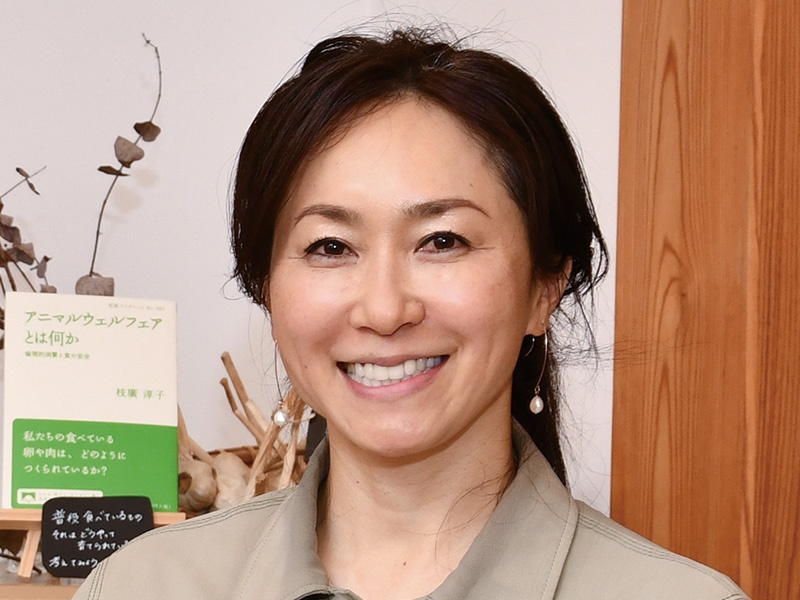 石坂産業・石坂典子代表取締役「ごみが資源になる社会を創る」