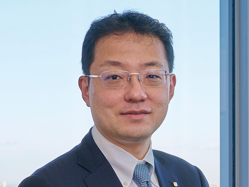日本調剤・三津原庸介社長「医療における持続可能性を追求」
