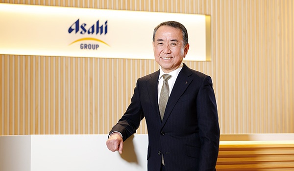 アサヒグループホールディングス・勝木敦志社長「グローバルでサステナビリティ追求」 | 日経ESG