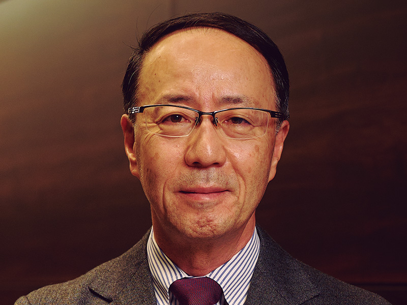 積水化学工業・加藤敬太社長「挑戦人材で広く社会課題解決」