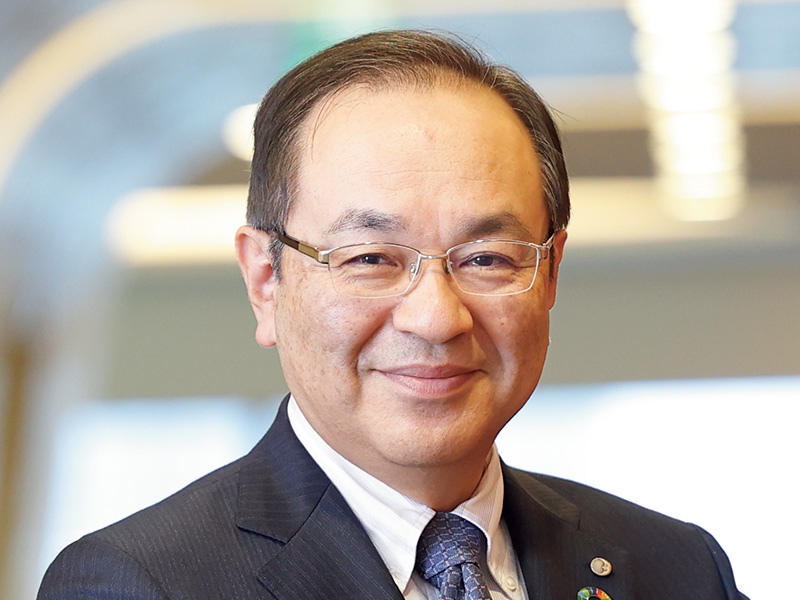 沢田社長 ずっと社長だが、「実は参謀気質」 HIS沢田氏 | NIKKEIリスキリング