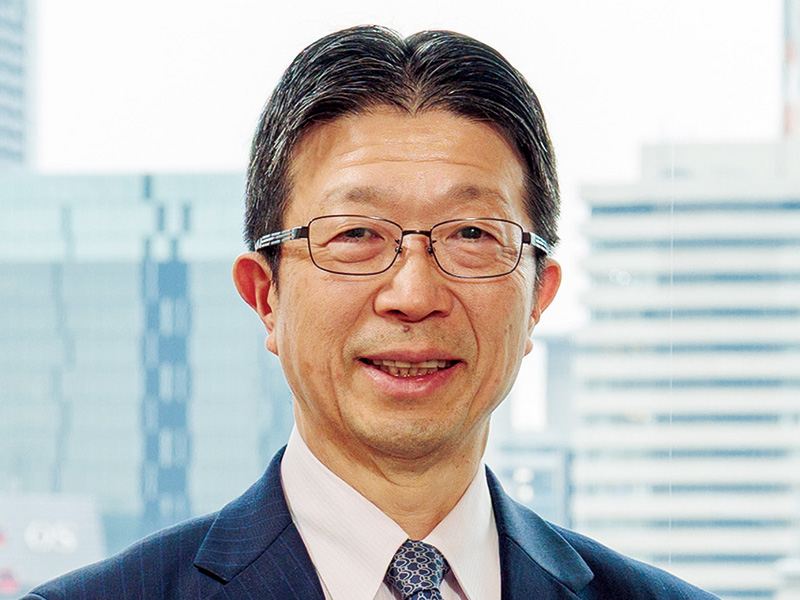 阪急阪神ホールディングス・嶋田泰夫社長「暮らしを守り続ける街づくりを」