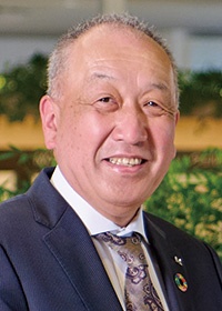 池上 一夫(いけがみ・かずお)