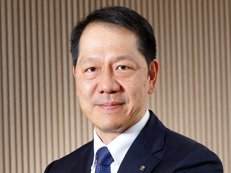 高砂熱学工業・山本一郎執行役員「環境革新技術を建物から宇宙まで