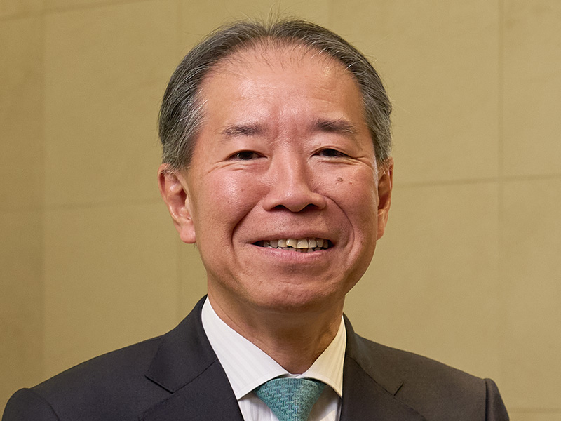 高砂熱学工業・山本一郎執行役員「環境革新技術を建物から宇宙まで