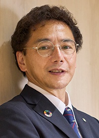 矢加部 久孝(やかべ・ひさたか)