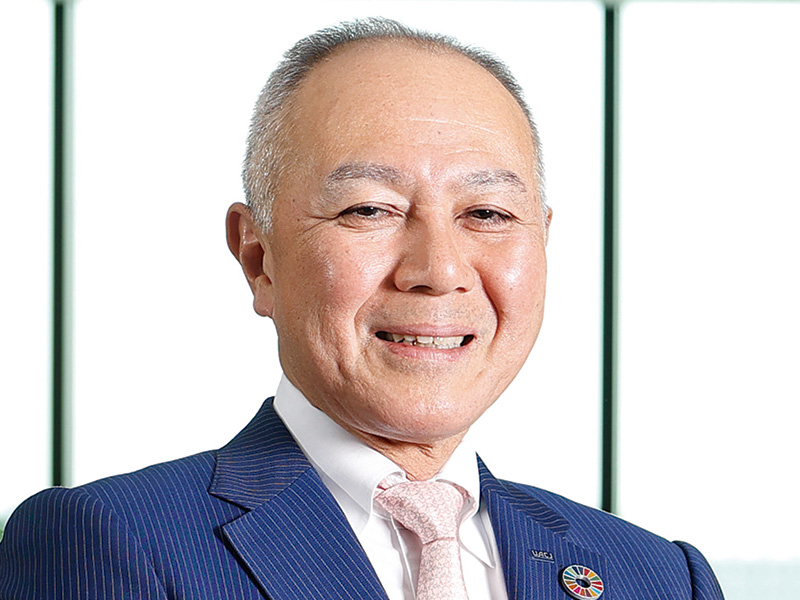 高砂熱学工業・山本一郎執行役員「環境革新技術を建物から宇宙まで