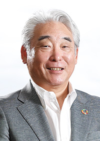 CTC・柘植一郎社長「目指すは社会の困りごと解決」 | 日経ESG