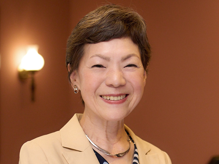 ロイヤルホールディングス・藤田敦子取締役「上位概念でグループ束ね100年企業へ」