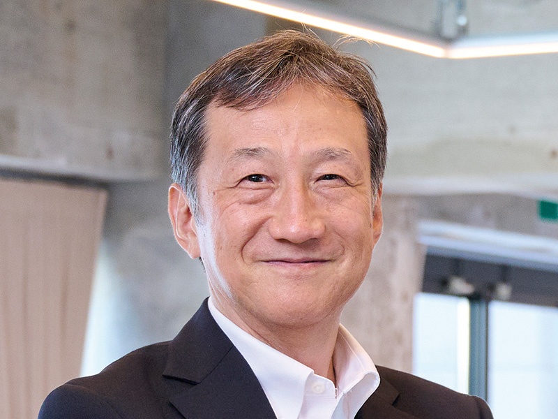 リコー・田中豊人上席執行役員「変革に向けデジタル人材の育成を推進」