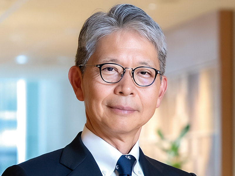 住友林業・光吉敏郎社長「木の循環で脱炭素社会の実現へ」