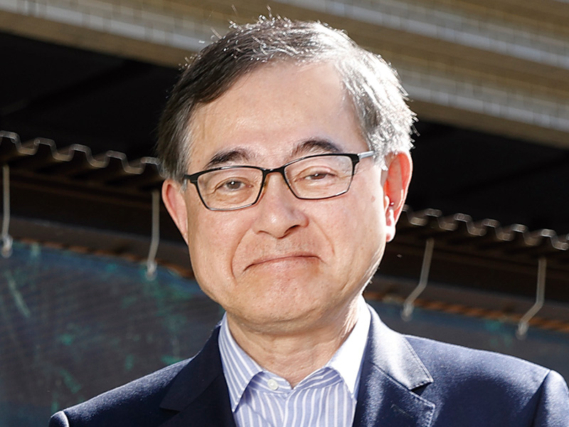 北海道大学・寳金清博総長「フィールド教育と半導体支援に力点」