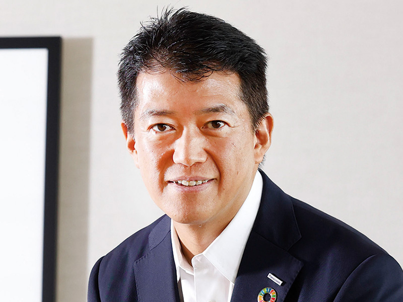 サッポロホールディングス・佐藤雅志取締役「全社員をDX人財に」 | 日経ESG