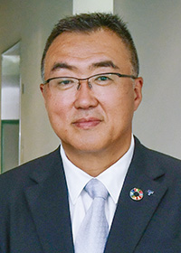 高砂熱学工業・山本一郎執行役員「環境革新技術を建物から宇宙まで