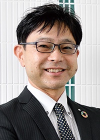 谷口 直行(たにぐち・なおゆき)