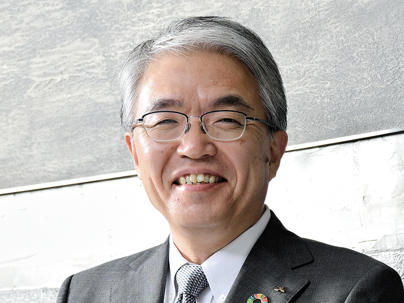 沢田社長 花王・澤田社長「ESG視点で『よきモノづくり』」 | 日経ESG