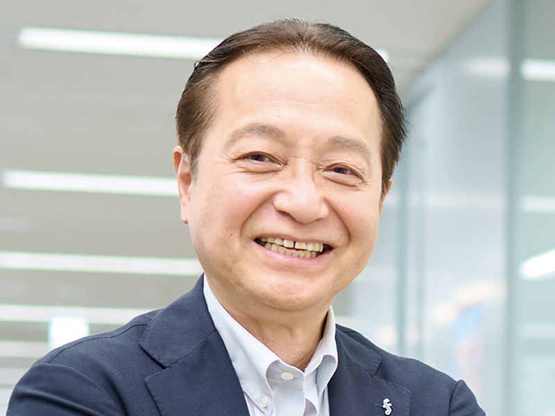 ファイントゥデイ・小森哲郎代表取締役CEO「『美意識』を軸に収益とESGを両立」