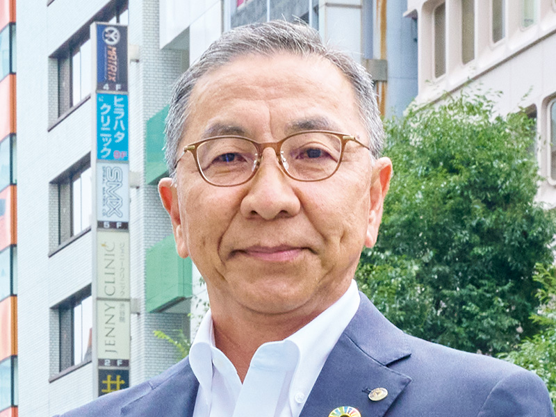 東急建設・寺田光宏社長「再開発で渋谷のまちづくりに貢献する」