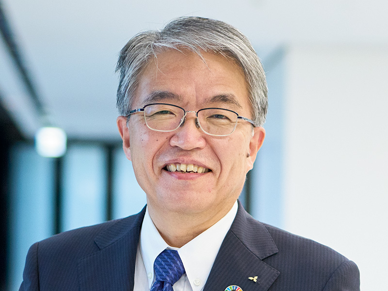 三機工業・石田社長「『信頼』勝ち取り企業ブランド向上へ」 | 日経ESG