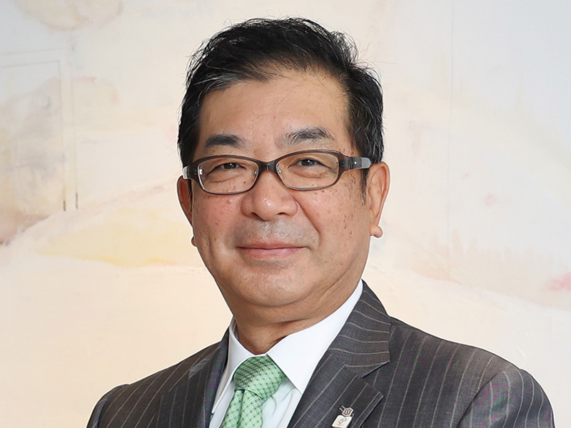 積水ハウス・仲井嘉浩社長「住宅を『幸せを生む場所』に再定義」