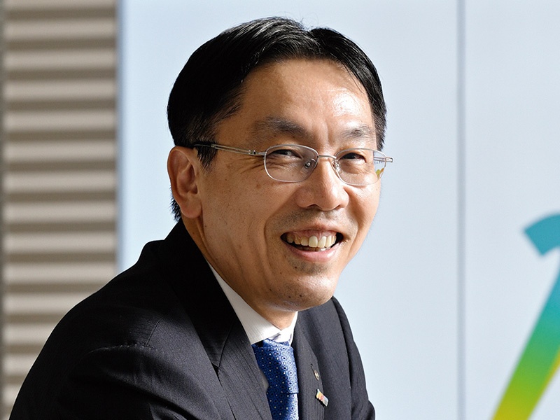 三機工業・名古屋和宏常務「深化と共創で国境を超えた成長へ」