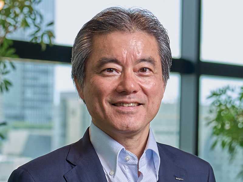 サンゲツ・近藤康正社長「低環境負荷商品の開発に注力」