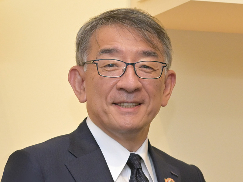 NTTドコモ・吉澤社長「5Gを軸に社会課題解決と産業貢献を目指す