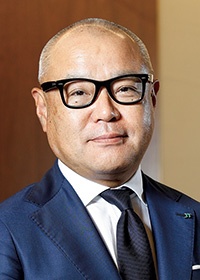 廣渡 清栄(ひろわたり・きよひで)
