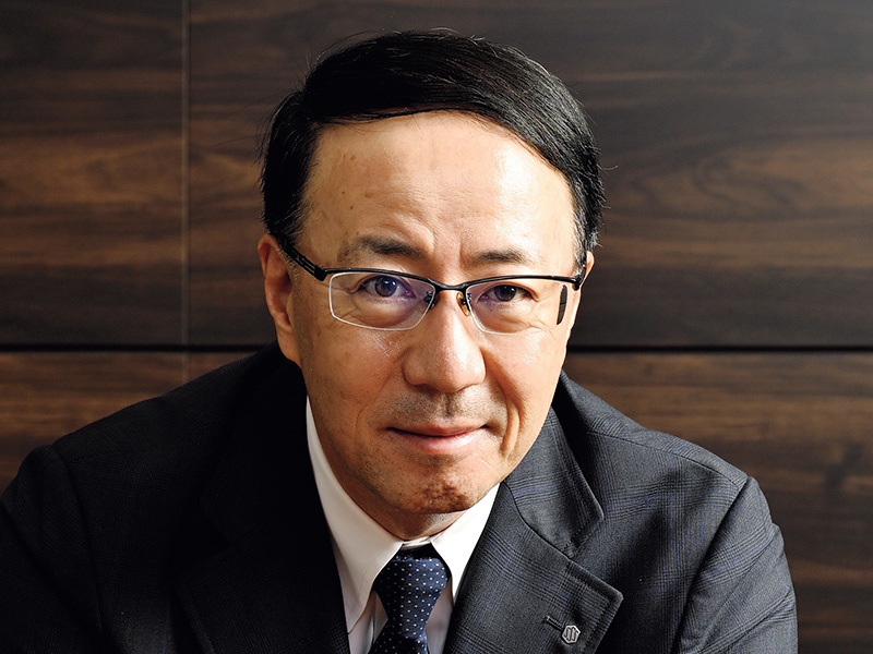 未来戦略インタビュー