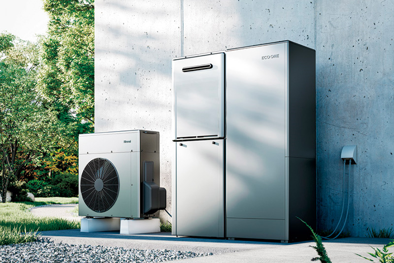 リンナイ・内藤弘康社長「高効率給湯器で脱炭素社会の実現へ」 | 日経ESG