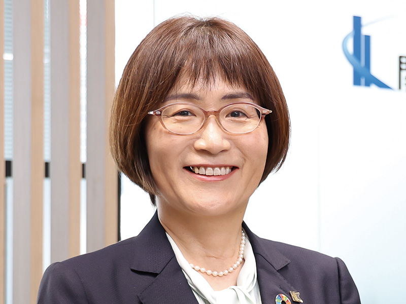 関電不動産開発・藤野研一社長「未来型街づくりでCO₂排出をゼロ