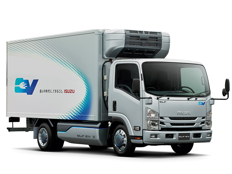 ISUZU いすゞ KC-FRR33L4 フォワード 4tセルフ ユニック 運搬