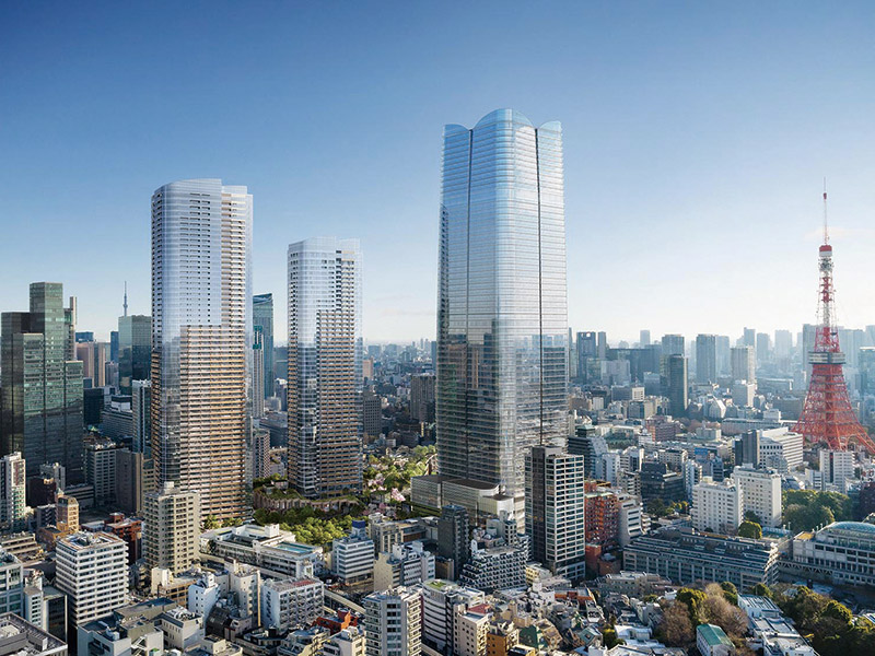 森ビル・森 副社長「災害に強い都市をつくる」 | 日経ESG