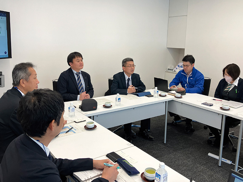ヤクルト本社、サプライヤーと協力体制を構築