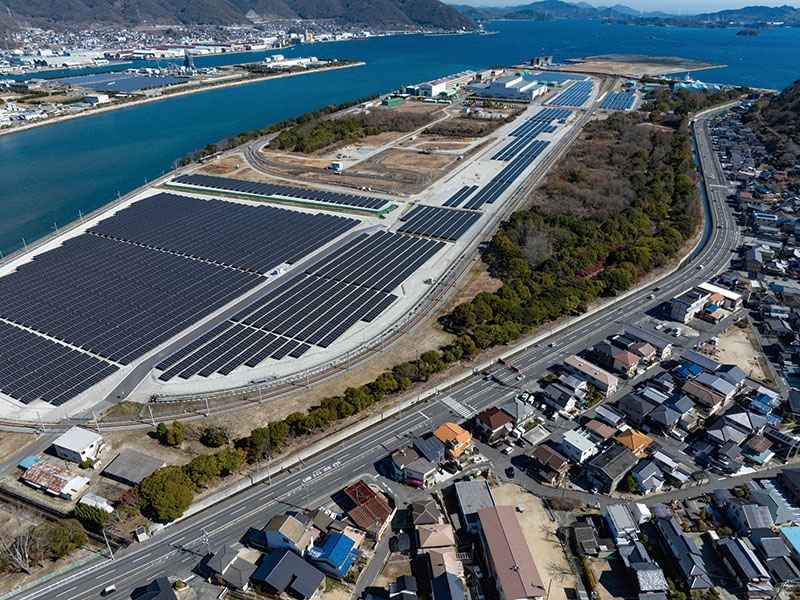 三菱重工業、自然共生と脱炭素を両輪で推進