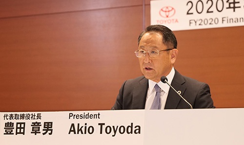 ESGブランド調査上位企業の研究(1)トヨタ自動車(2ページ目)  日経ESG