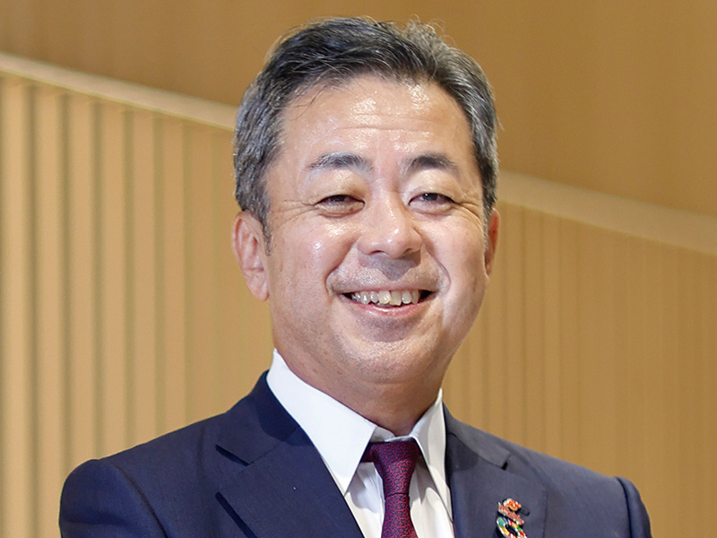 ベルシステム24ホールディングス・柘植社長「現場から逆算し『いい会社